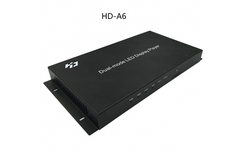 Card điều khiển màn hình HD-A6 là gì?