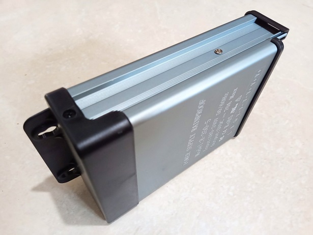 Ưu điểm của Nguồn vỏ nhôm 5V70A ngoài trời
