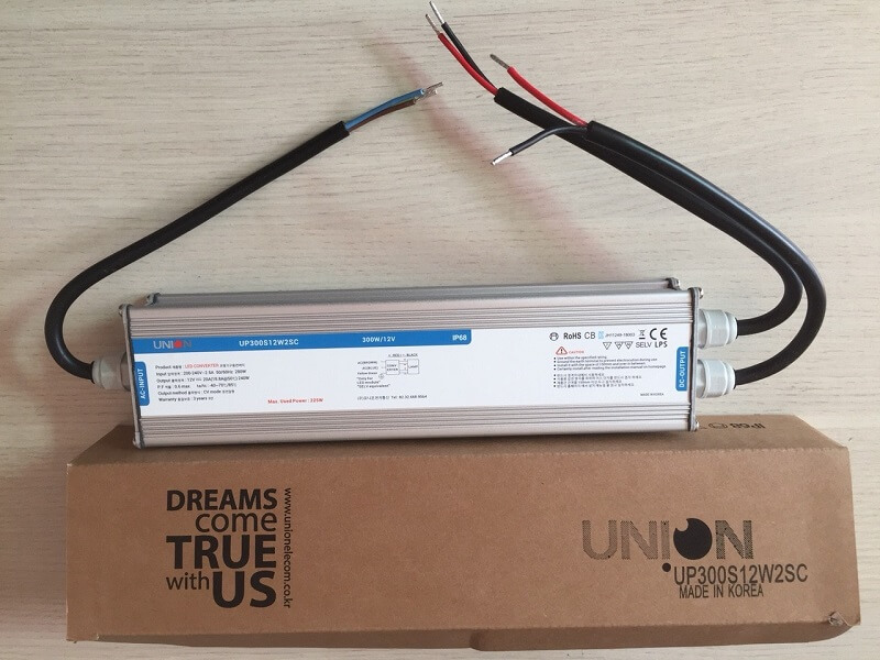 Nguồn Union thường được sử dụng trang trí cổng chào, nhà hàng, khách sạn,... Nguồn Union thường ứng dụng ở đâu?