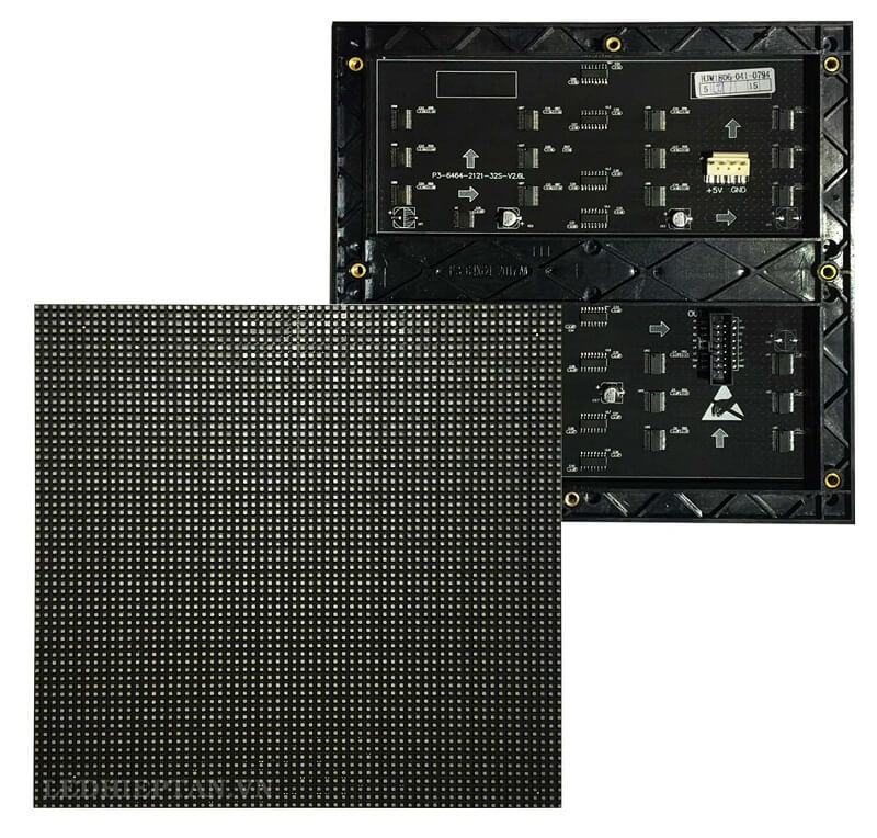 Màn hình trong nhà LED P3 Indoor chính hãng Màn hình trong nhà LED P3 Indoor chính hãng