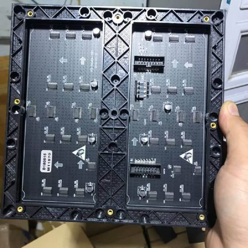 Tấm LED P3 mang nhiều ưu điểm nổi bật Tấm LED P3 mang nhiều ưu điểm nổi bật