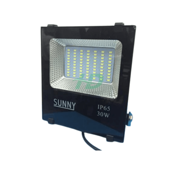 Led pha SMD 30W có vỏ bằng nhôm chắc chắn và khả năng tản nhiệt hoàn hảo Led pha SMD 30W có vỏ bằng nhôm chắc chắn và khả năng tản nhiệt hoàn hảo