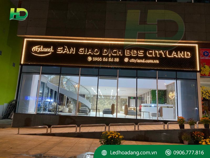 Ứng dụng LED Hàn Quốc chip Samsung trắng ấm