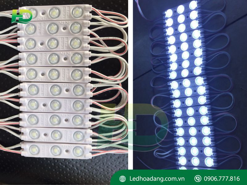 LED Trung Quốc có bền không