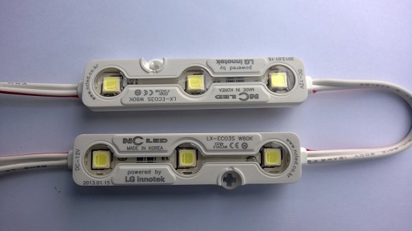 LED Module Hàn Quốc - Cấu tạo, đặc điểm, ưu điểm